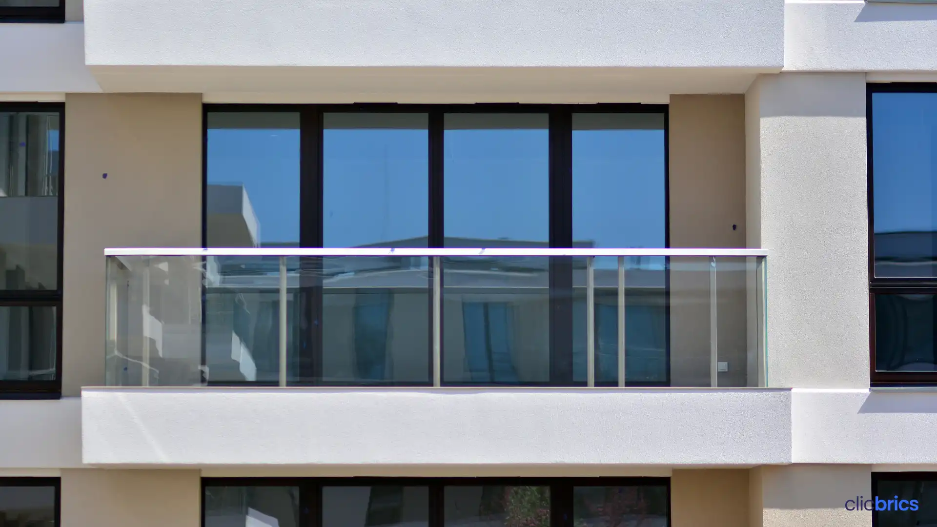 modern balcony railing design